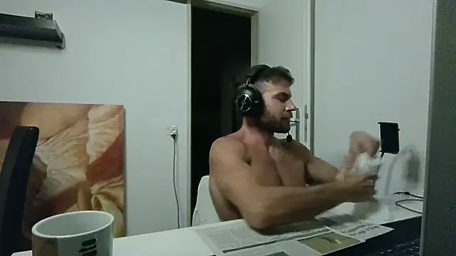 alpha-hunk webcam