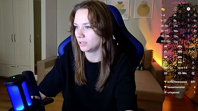 alexa_feels_ webcam