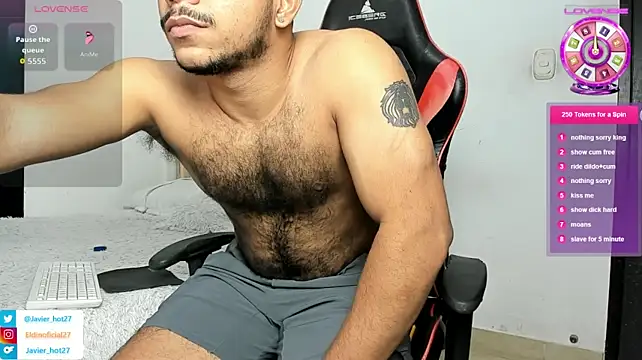 Javier_Hot27_ webcam