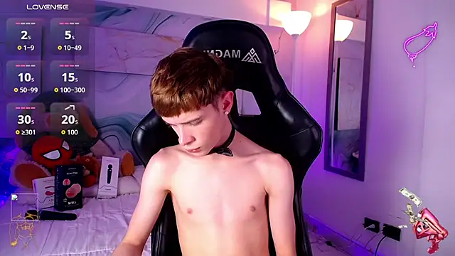 JackFrosst webcam