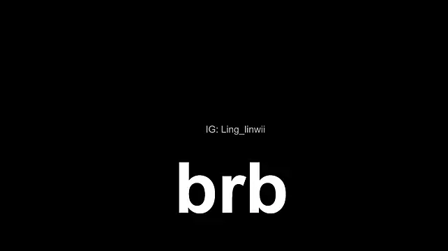 ling_meow (F teen) - 🍙handjob + cum in my boobs