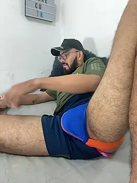 big_bearman webcam