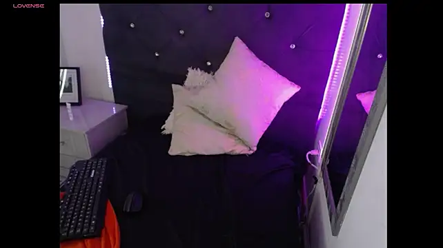 Nyx-love webcam