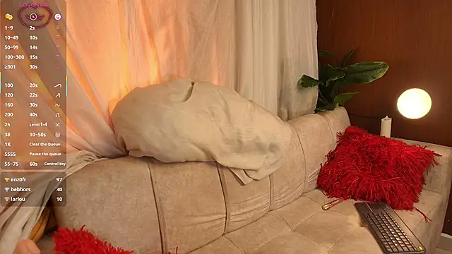liaowen1 live cam on StripChat