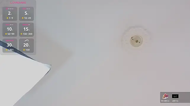 InnaVolkova live cam on StripChat