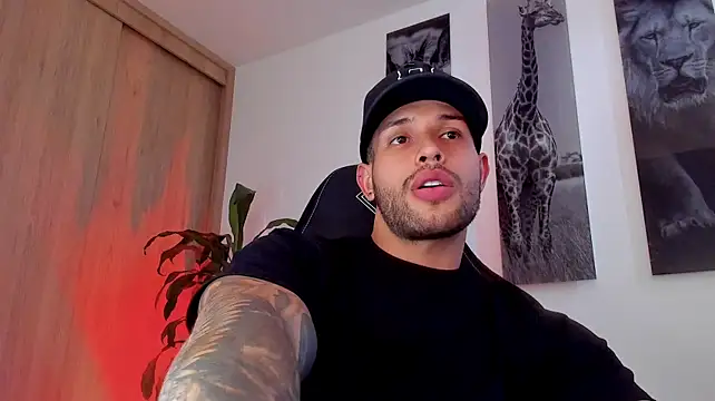 Santos_ramirez1 webcam