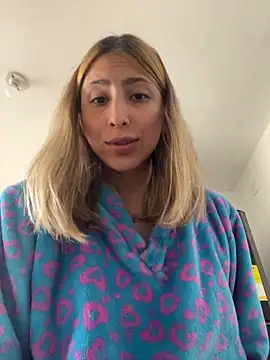 Ameellie webcam