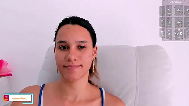 SamanthaWatson webcam