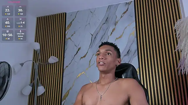 juliensaint (M young) - Let's Play