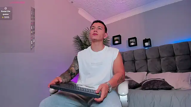 Thomas_moon webcam
