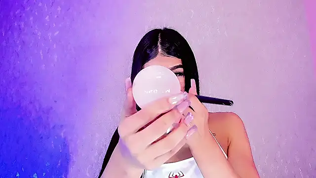 Keysprincess webcam