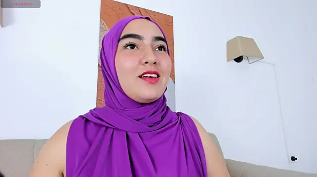 Malika_Noor webcam