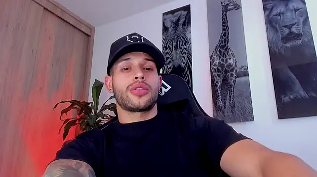 Santos_ramirez1 webcam