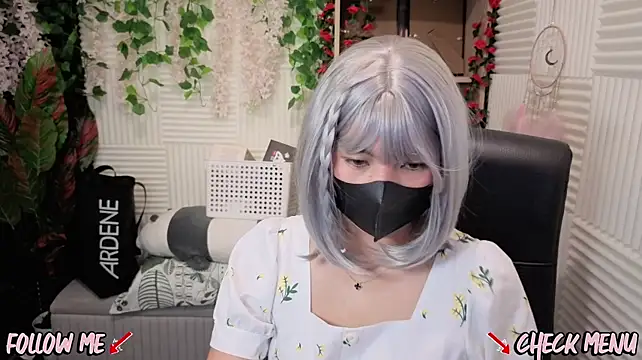 GoddessCallista webcam