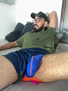 big_bearman webcam