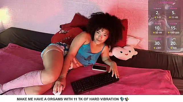 Serena_siren webcam