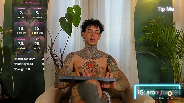 aron_ford77 webcam