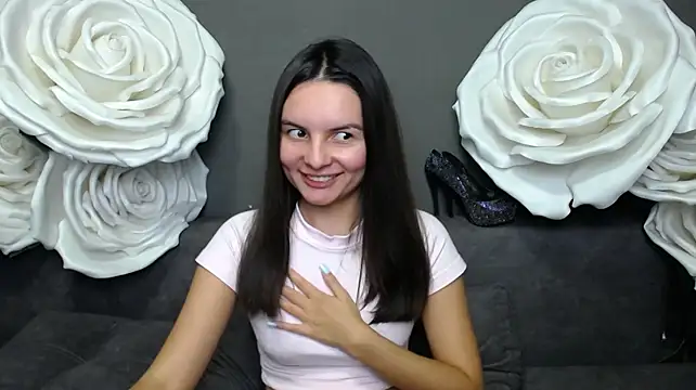 JasmineAsha webcam