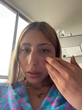Ameellie live cam on StripChat