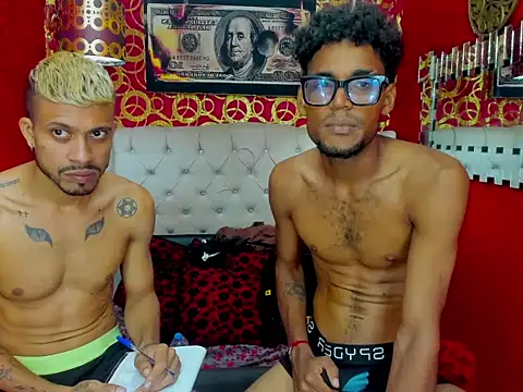 BLACKPEIN live sex cam