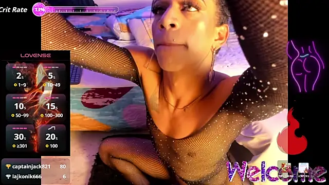 Stefanydolly77 live cam on StripChat