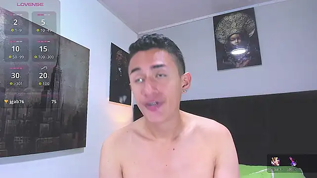 _Alan_Walker_1 live cam on StripChat