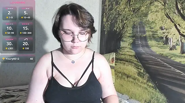 AriaMonroX webcam