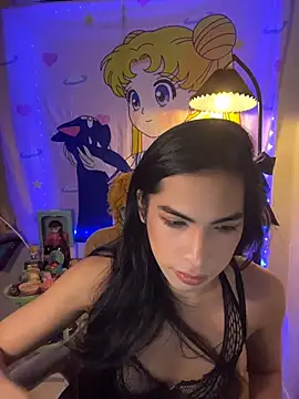 Arkisha07 webcam