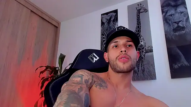 Santos_ramirez1 webcam