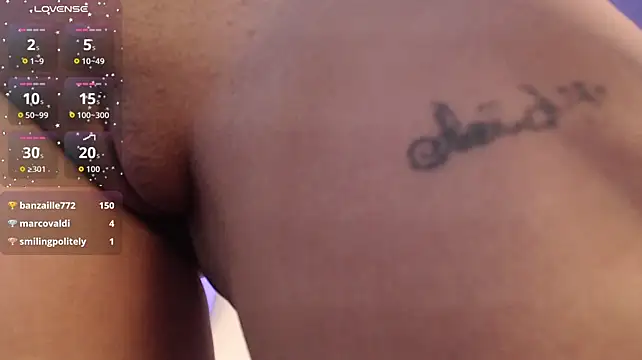 _Arianna_Fox webcam