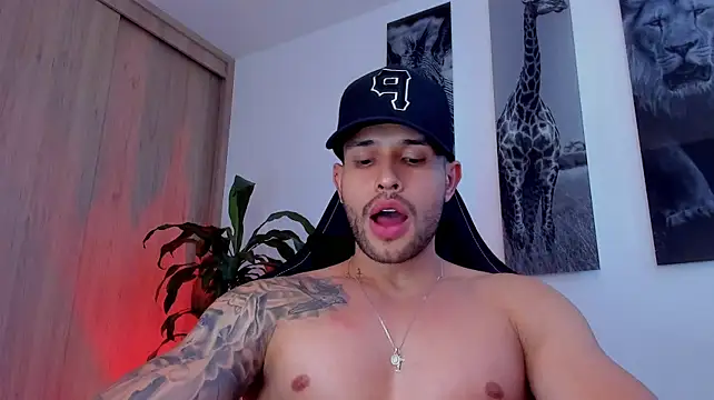 Santos_ramirez1 webcam