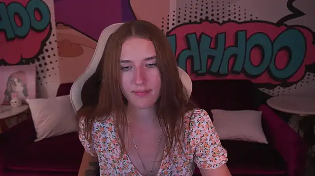 MirellEmber live cam on StripChat
