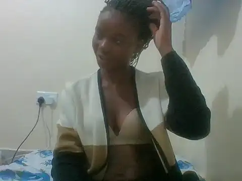 Ebonypixy live cam on StripChat
