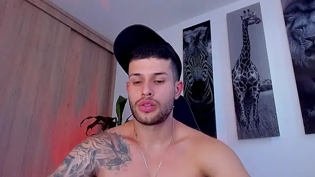 Santos_ramirez1 webcam