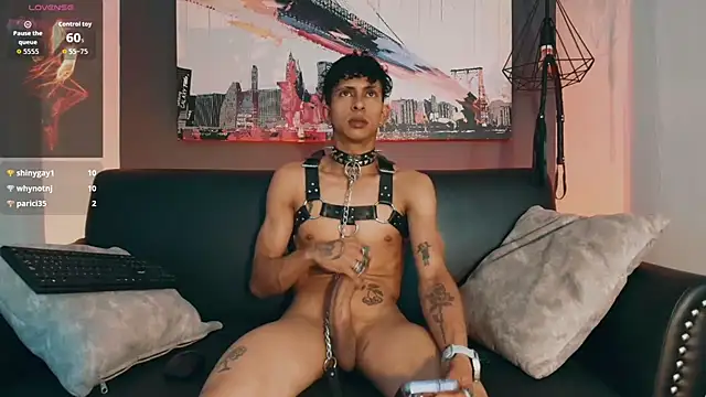 Maximoking26 webcam