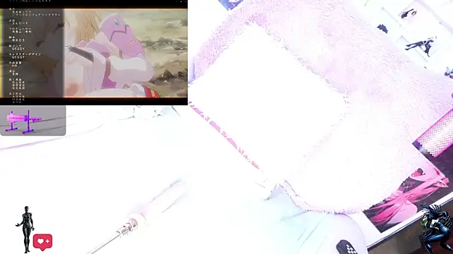 Kira-- webcam
