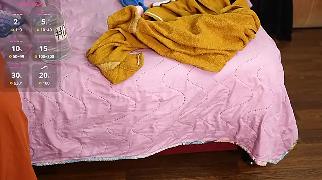 chubbykinkyygirl webcam
