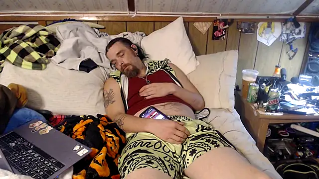 thejuicybacon webcam