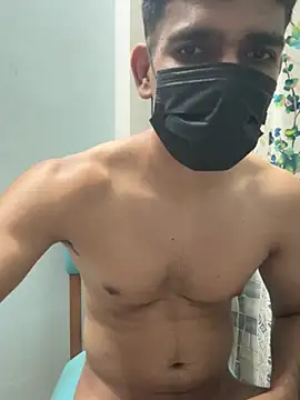 naughtytomboy78 (M young) - Naked jerl off and cum