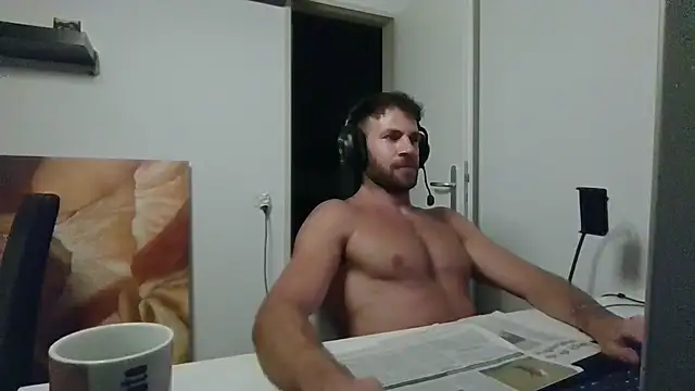 alpha-hunk webcam