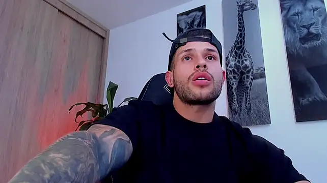 Santos_ramirez1 webcam