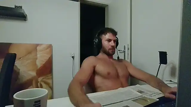 alpha-hunk webcam