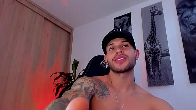 Santos_ramirez1 webcam