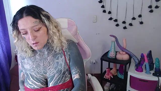 SLOPPYTITSS webcam