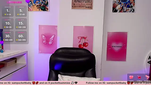Sampuckettbaby webcam