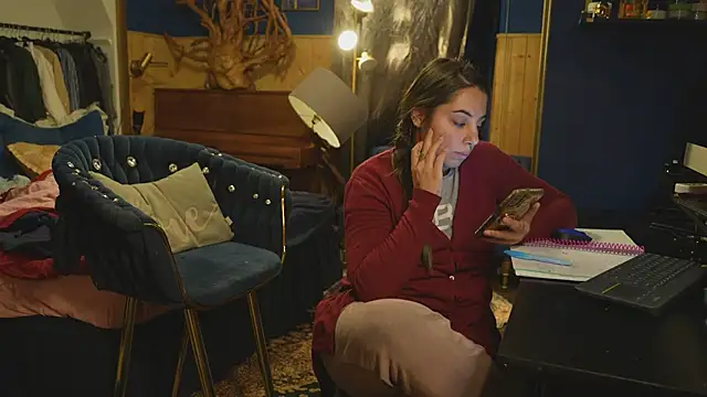 VanessaDoyle webcam