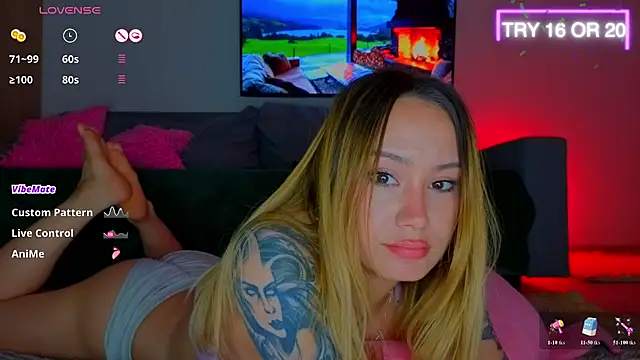 baobei03 webcam