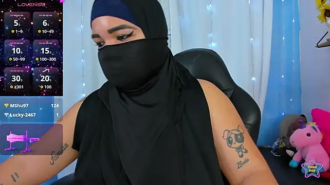 Falak-Yasin webcam