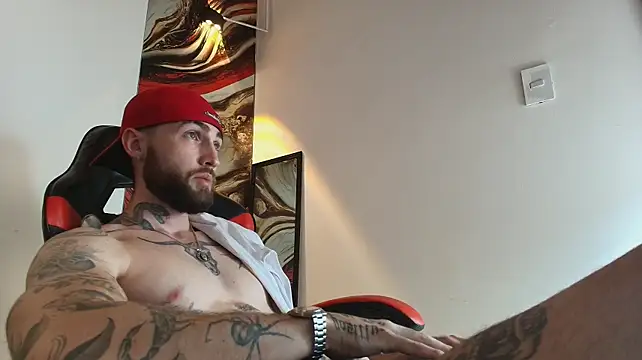 Luke_davis01 webcam