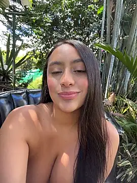 JuliettaGmz webcam